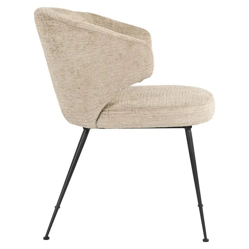 Richmond Interiors Xandra Chair in Desert Fusion