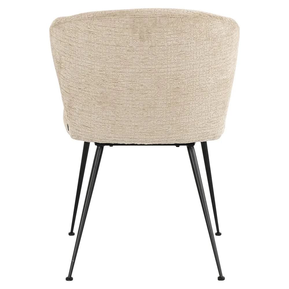 Richmond Interiors Xandra Chair in Desert Fusion