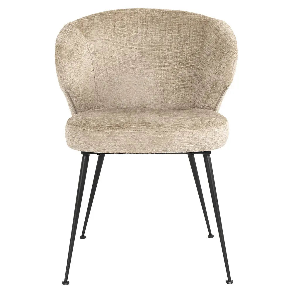 Richmond Interiors Xandra Chair in Desert Fusion