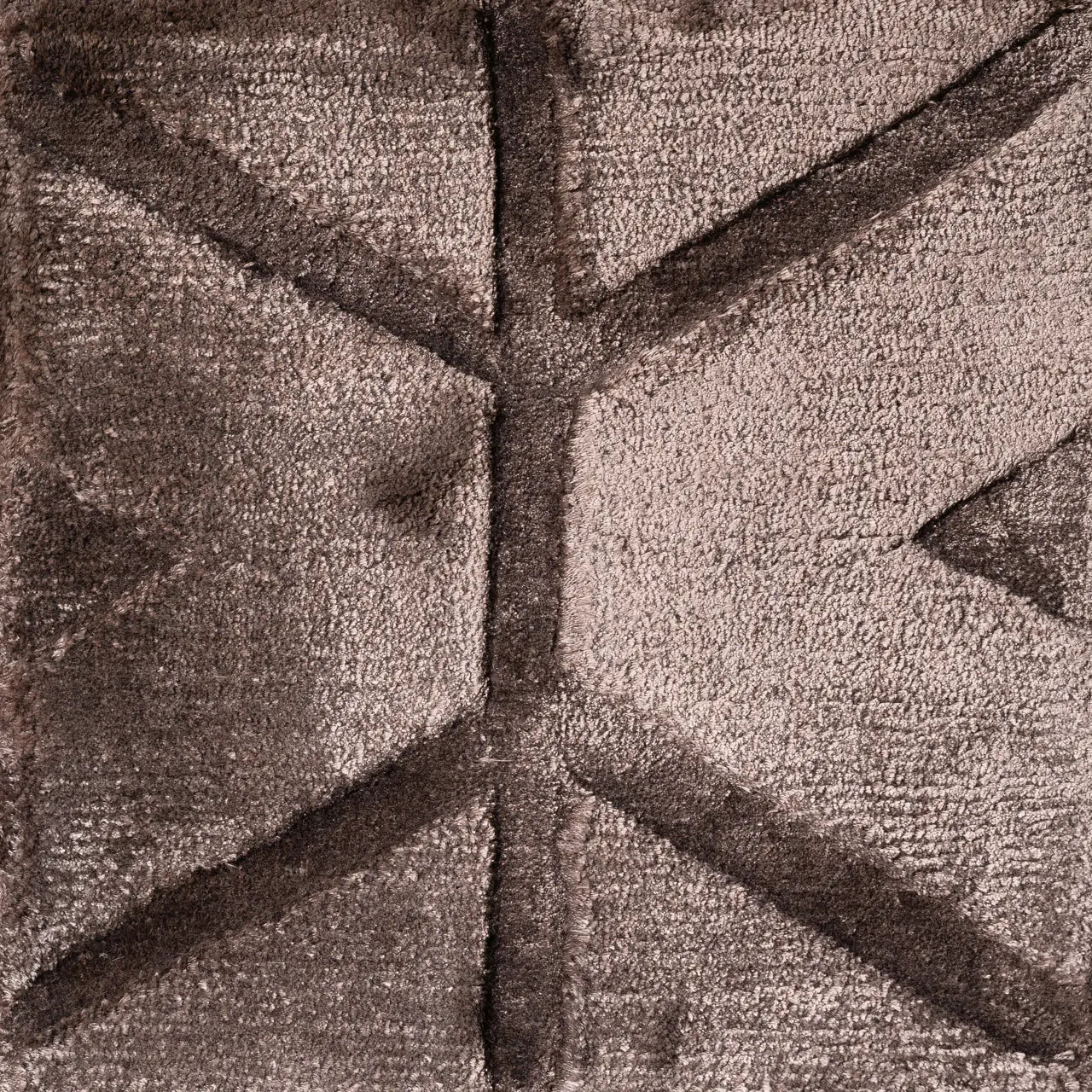 Richmond Interiors Yoeri Carpet in Brown 200x300   Nicholas John Interiors