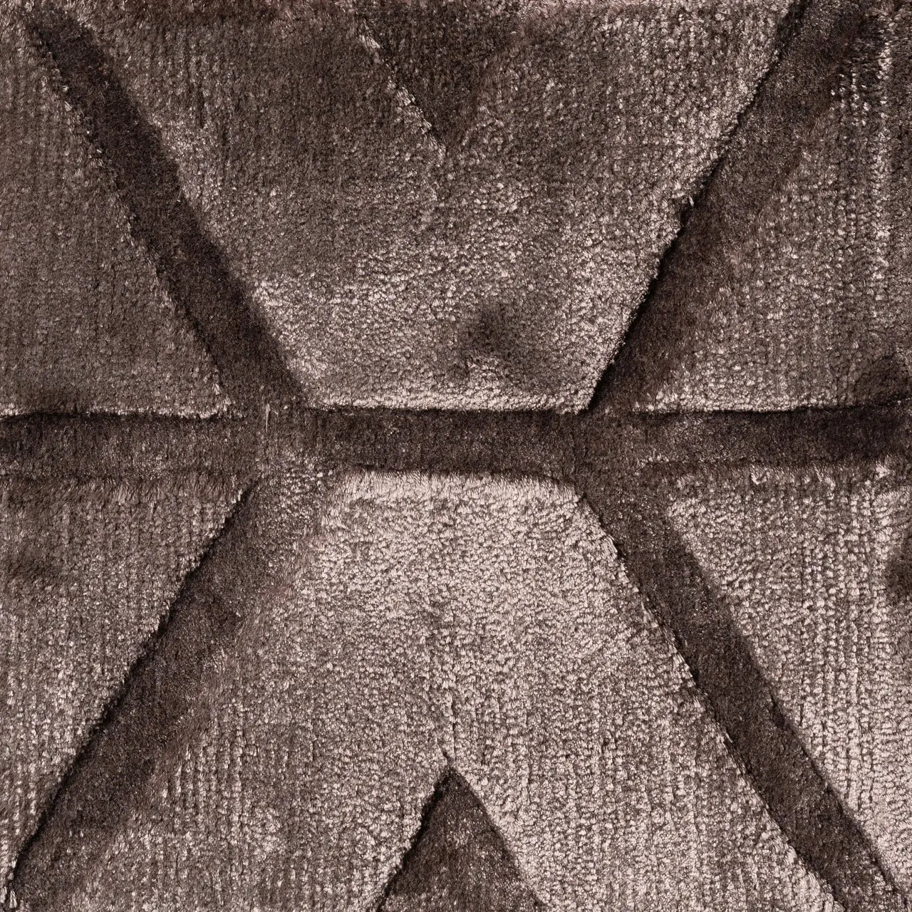 Richmond Interiors Yoeri Carpet in Brown 200x300   Nicholas John Interiors