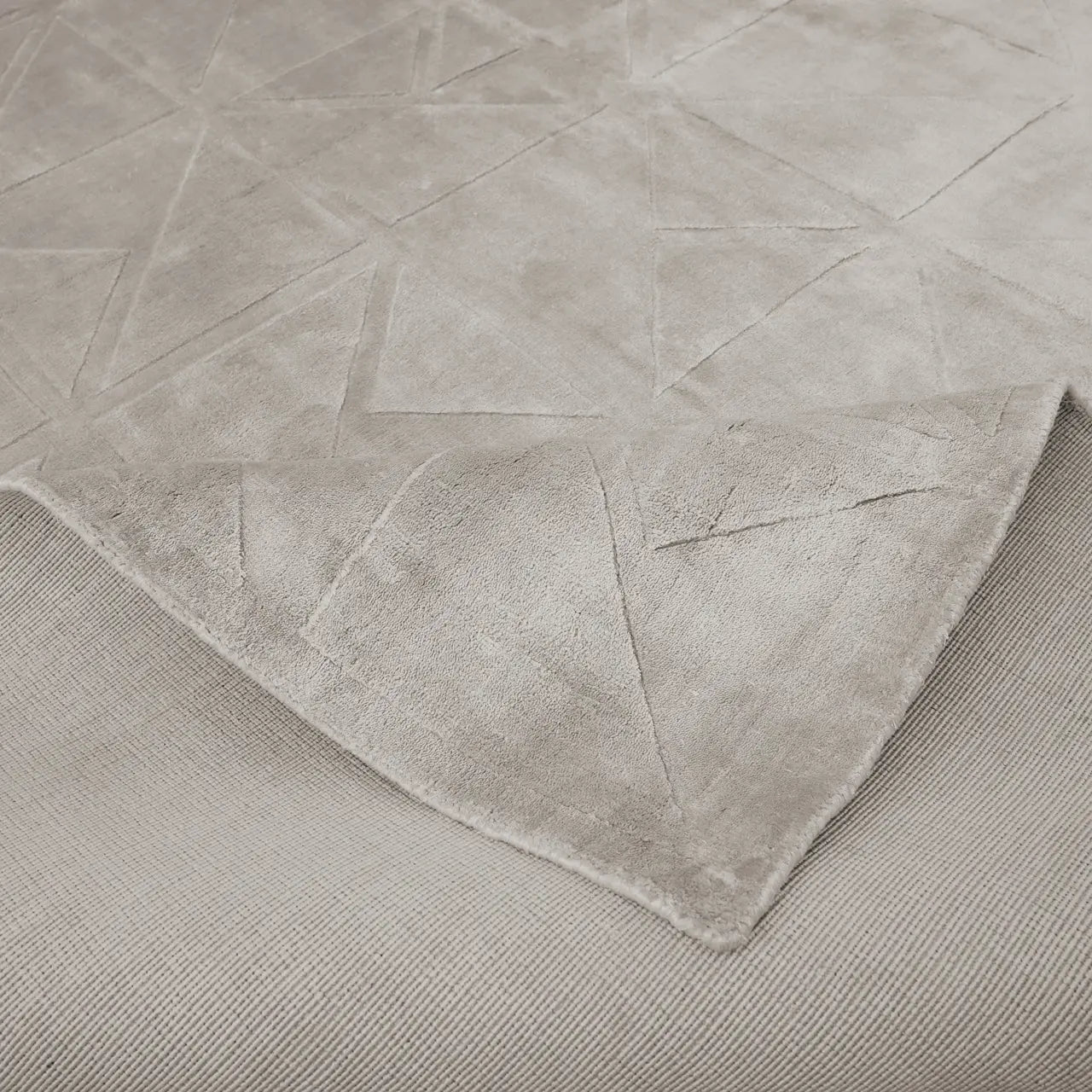 Richmond Interiors Yuna Carpet in Beige 200x300cm  Nicholas John Interiors