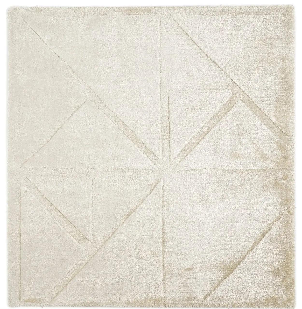 Richmond Interiors Yuna Carpet in Beige 300x400cm  Nicholas John Interiors