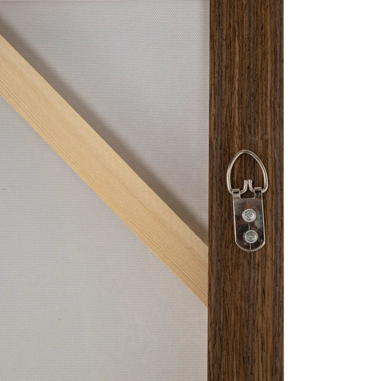 Richmond Interiors Zenith Sand Left Wall Art   Nicholas John Interiors