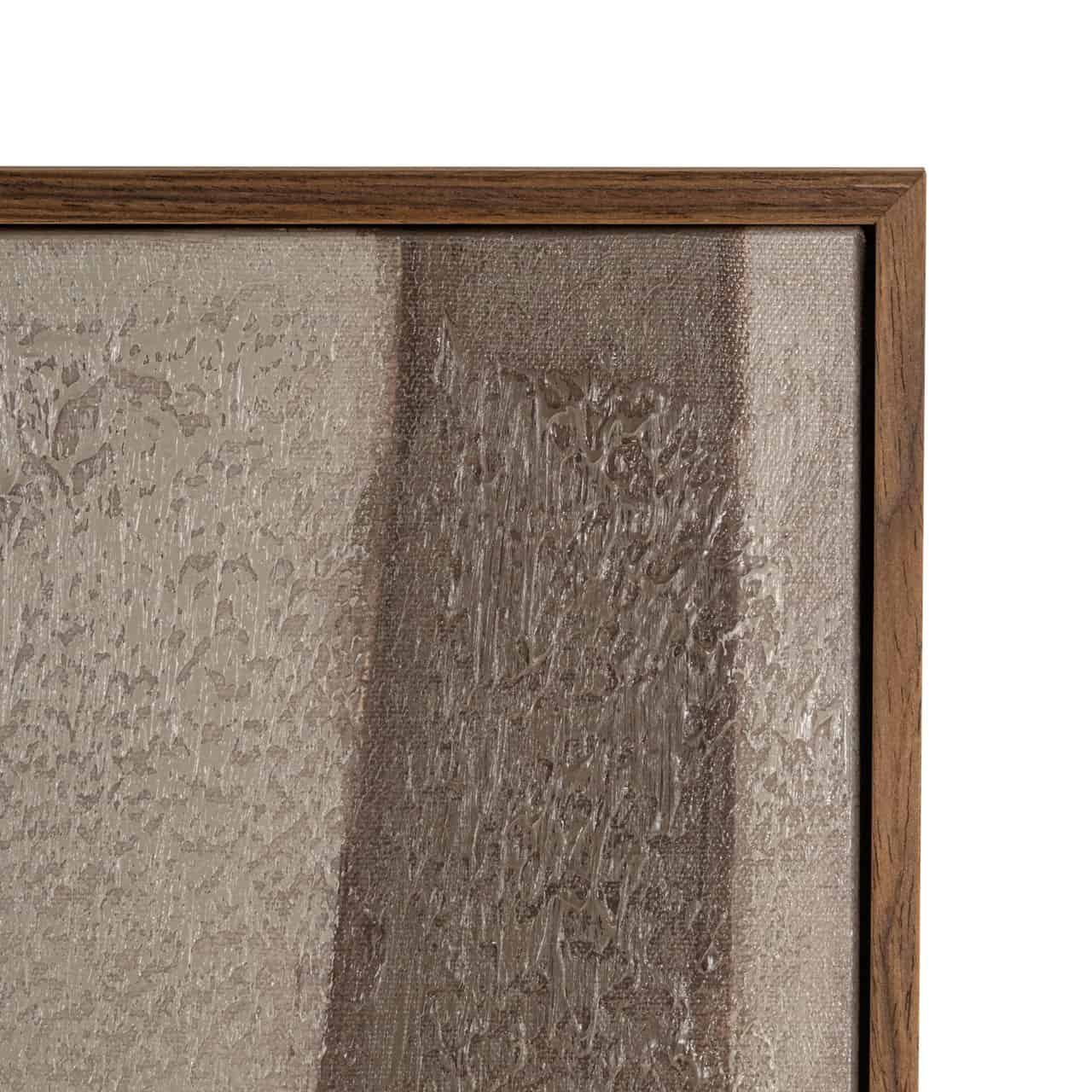 Richmond Interiors Zenith Sand Right Wall Art   Nicholas John Interiors