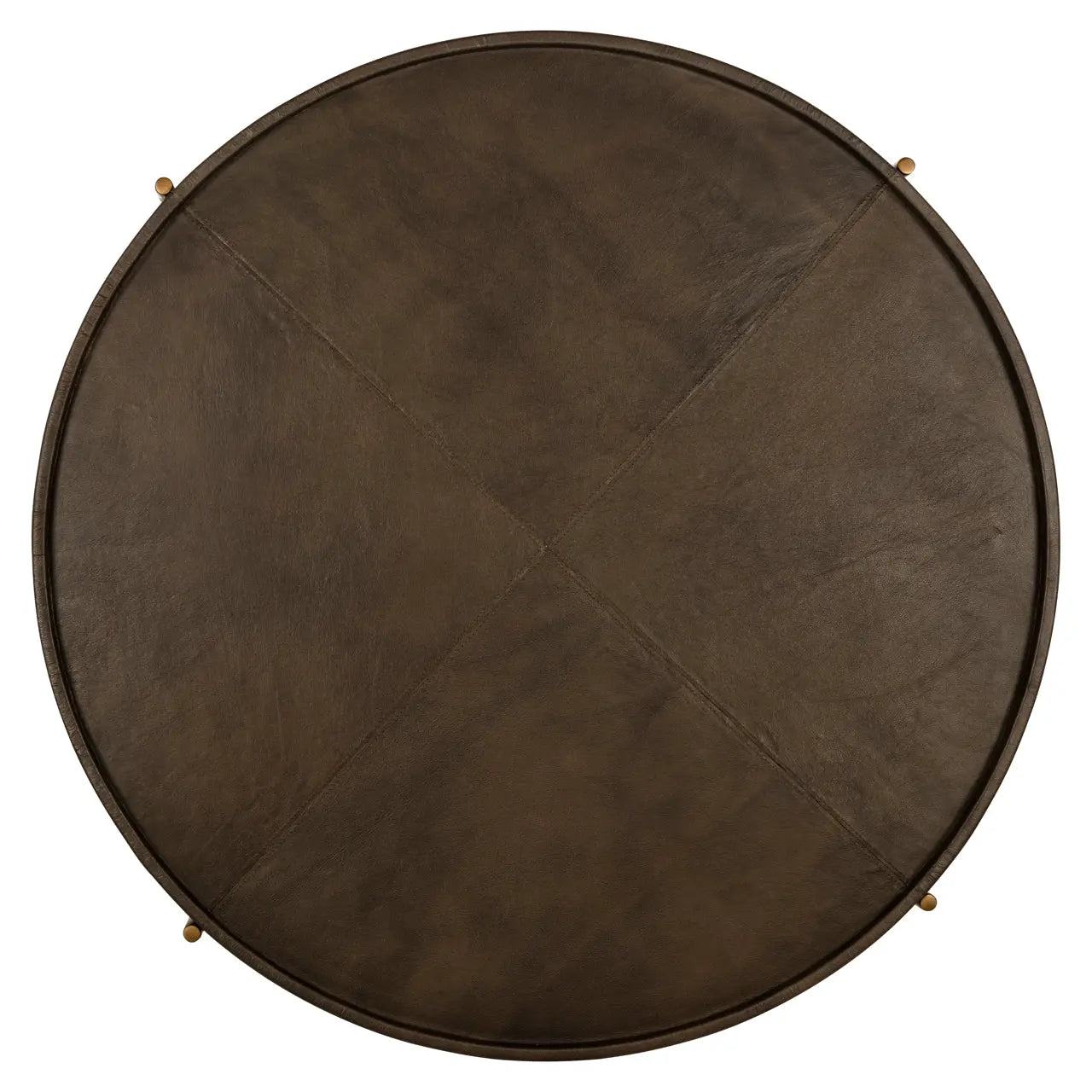 Richmond Interiors Zillon Coffee Table in Brown