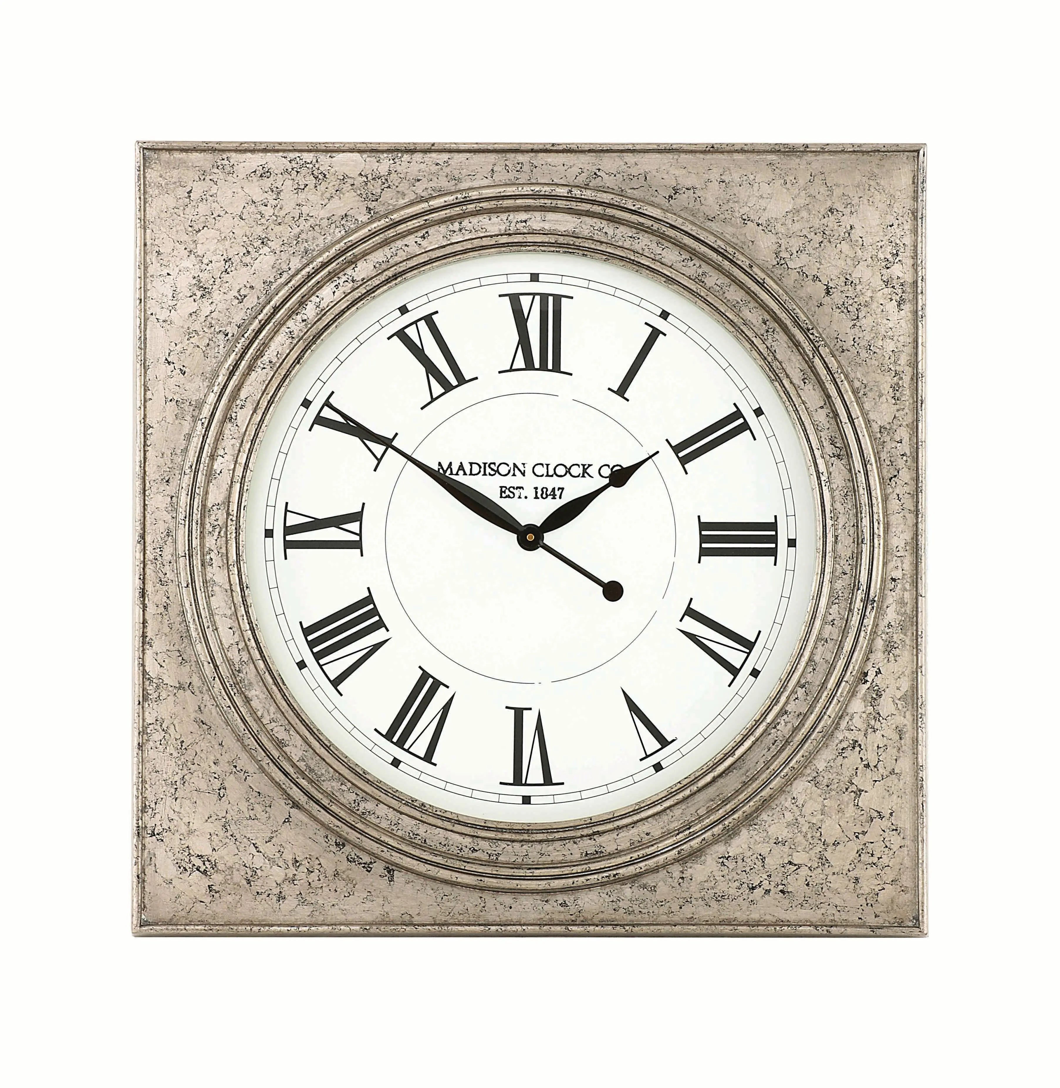 Roza Clock Wall Clock