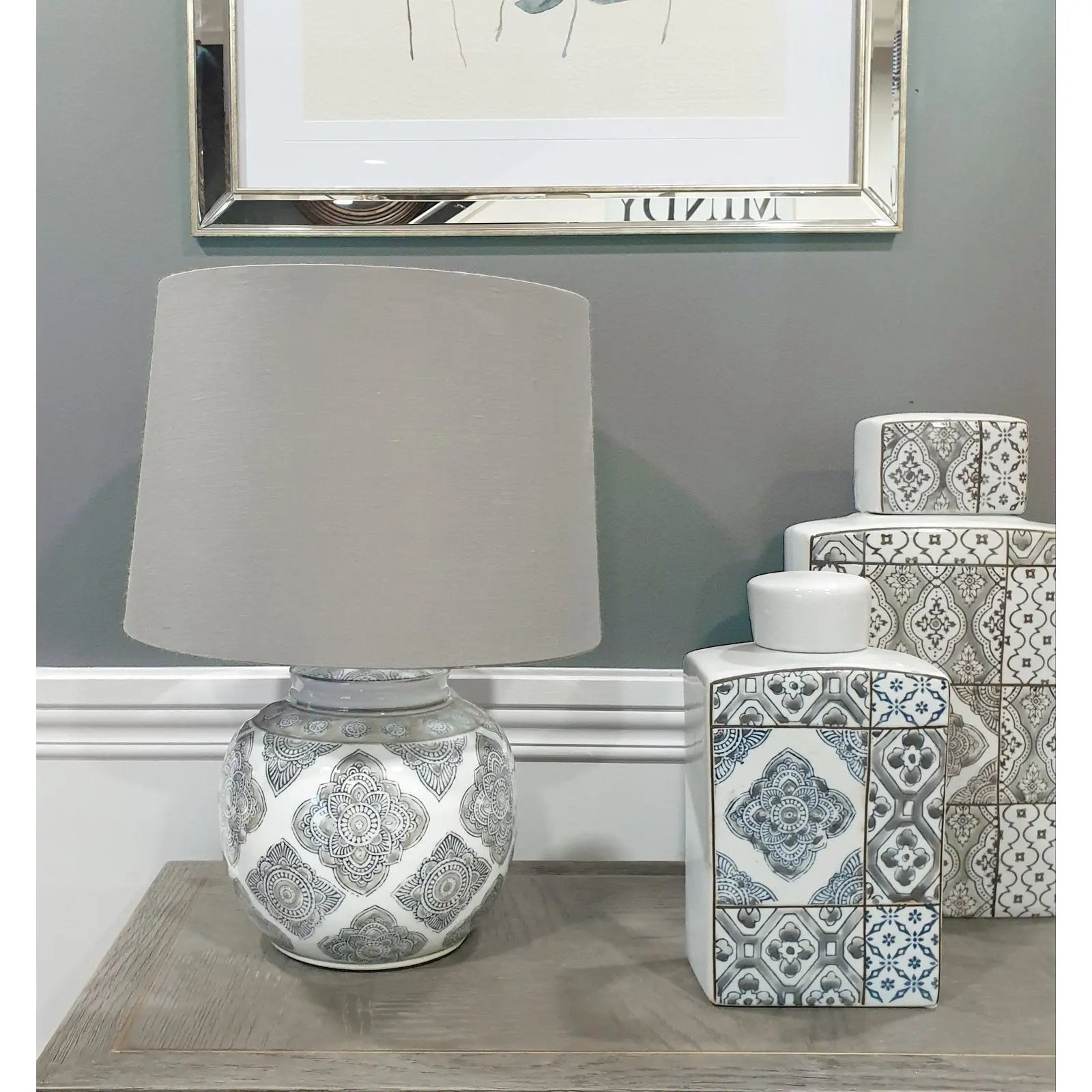 Mindy Brownes Ruby Table Lamp