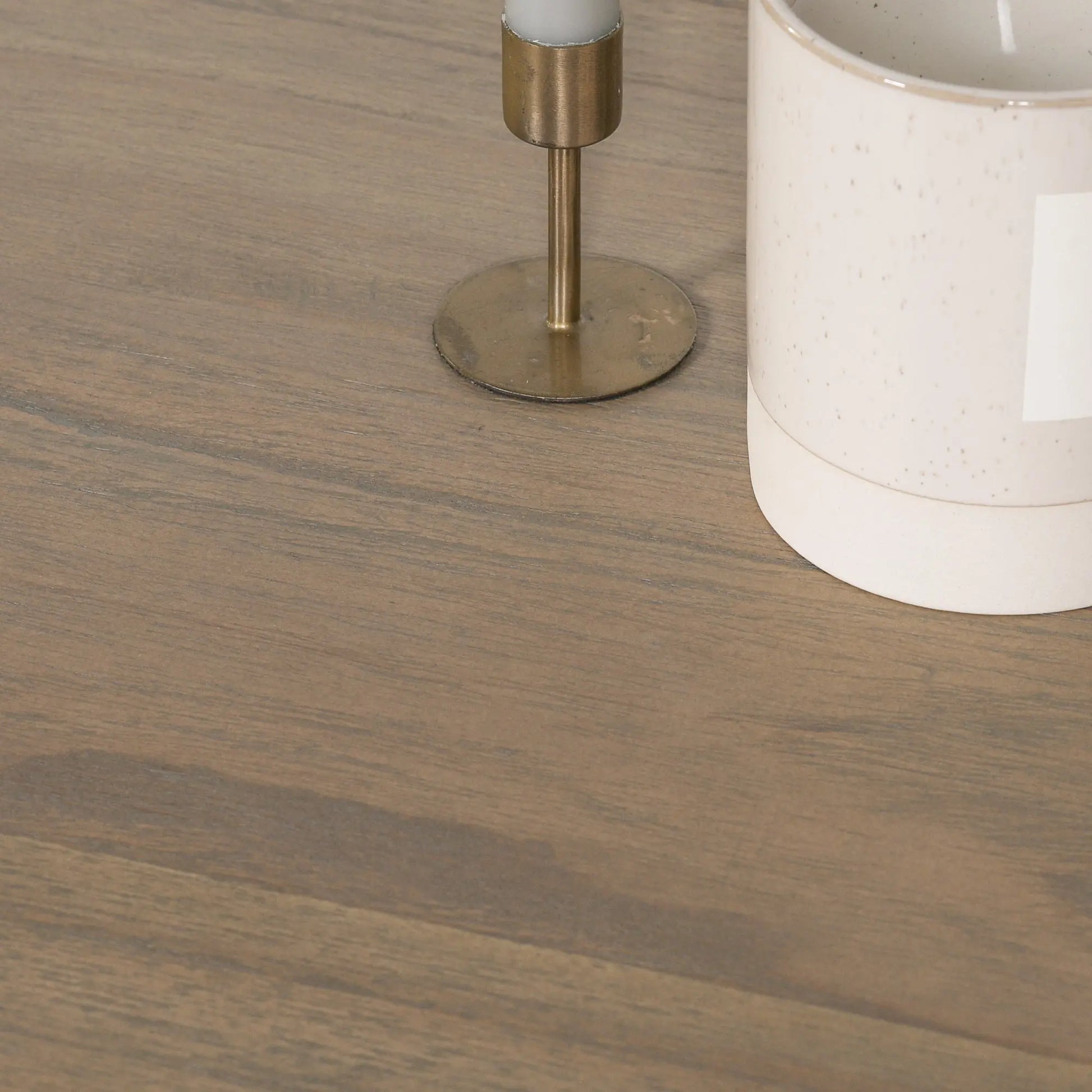 Rustic Washed 150cm Round Acorn Dining Table in Handcrafted Hardwood   Nicholas John Interiors