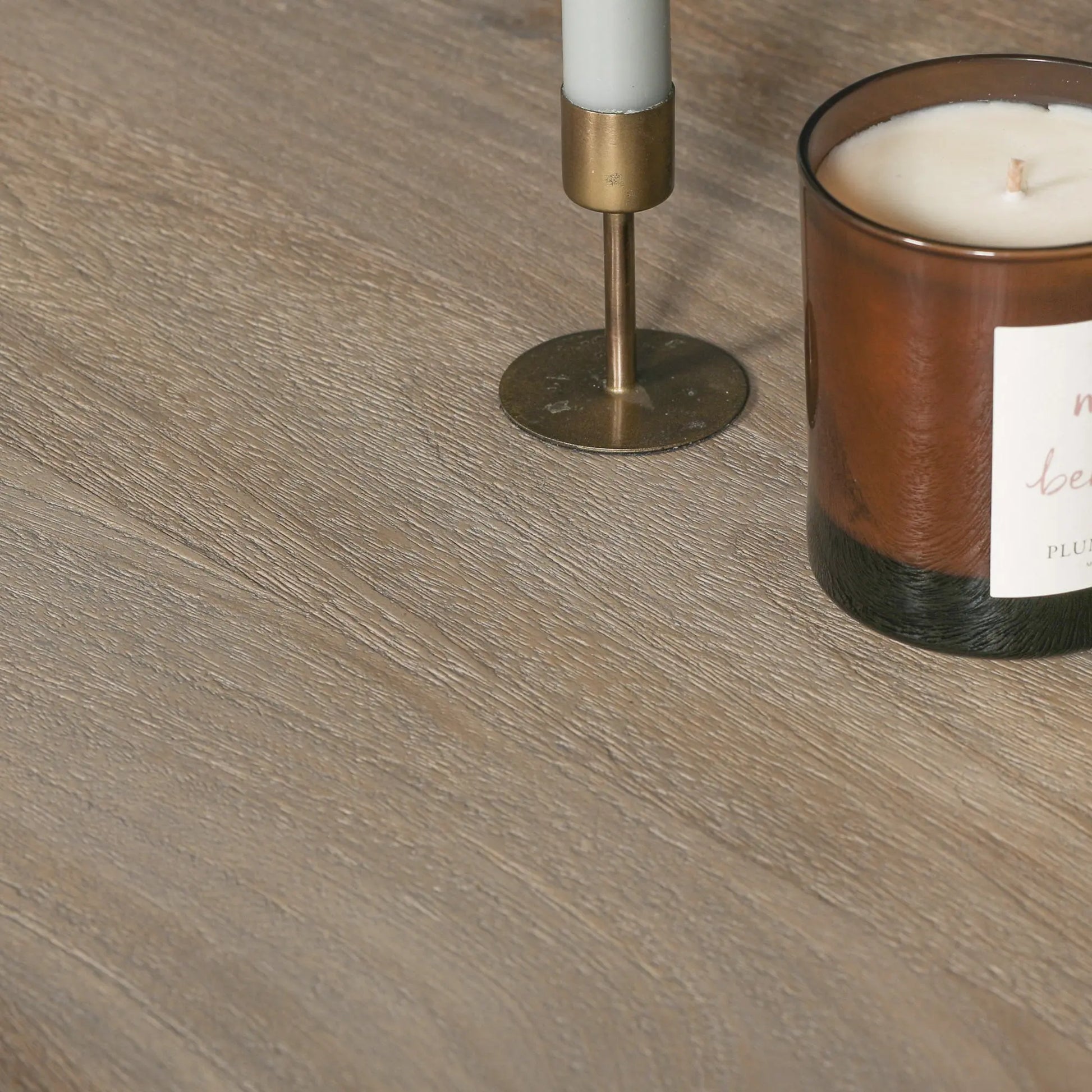 Rustic Wooden Round Dining Table 120cm   Nicholas John Interiors