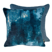 Paul Moneypenny Toogood Blue Cushion  Nicholas John Interiors
