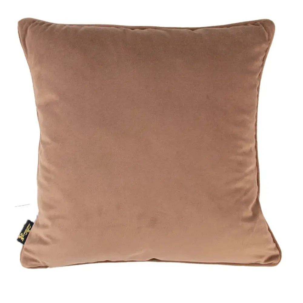 Paul Moneypenny Toogood Bronze Cushion  Nicholas John Interiors