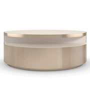 Caracole Turn Style Coffee Table   Nicholas John Interiors