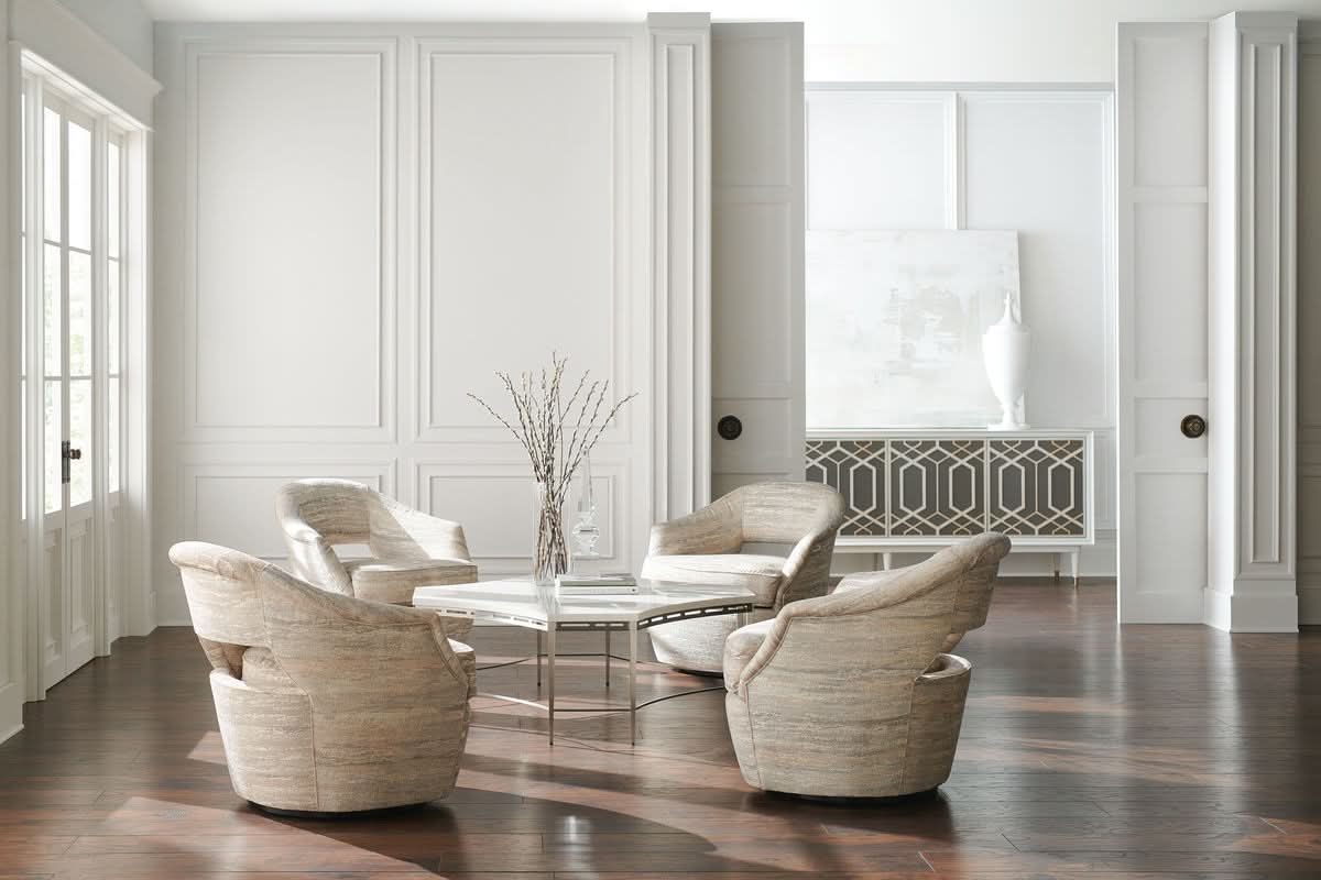 Caracole Turn Style Coffee Table   Nicholas John Interiors