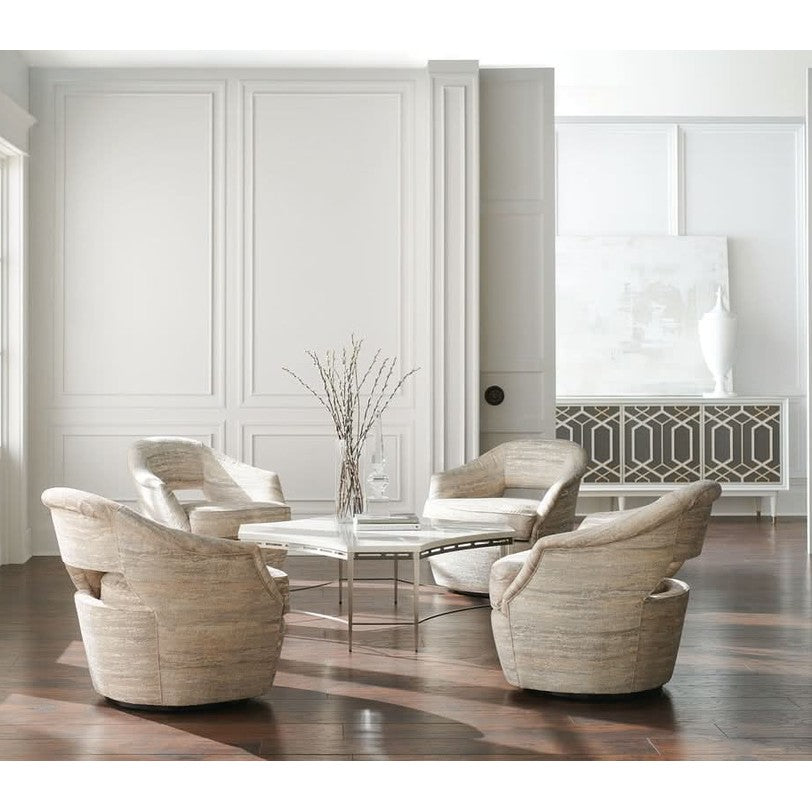 Caracole Turn Style Coffee Table   Nicholas John Interiors
