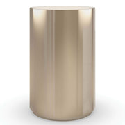 Caracole Round About Tall Side Table   Nicholas John Interiors