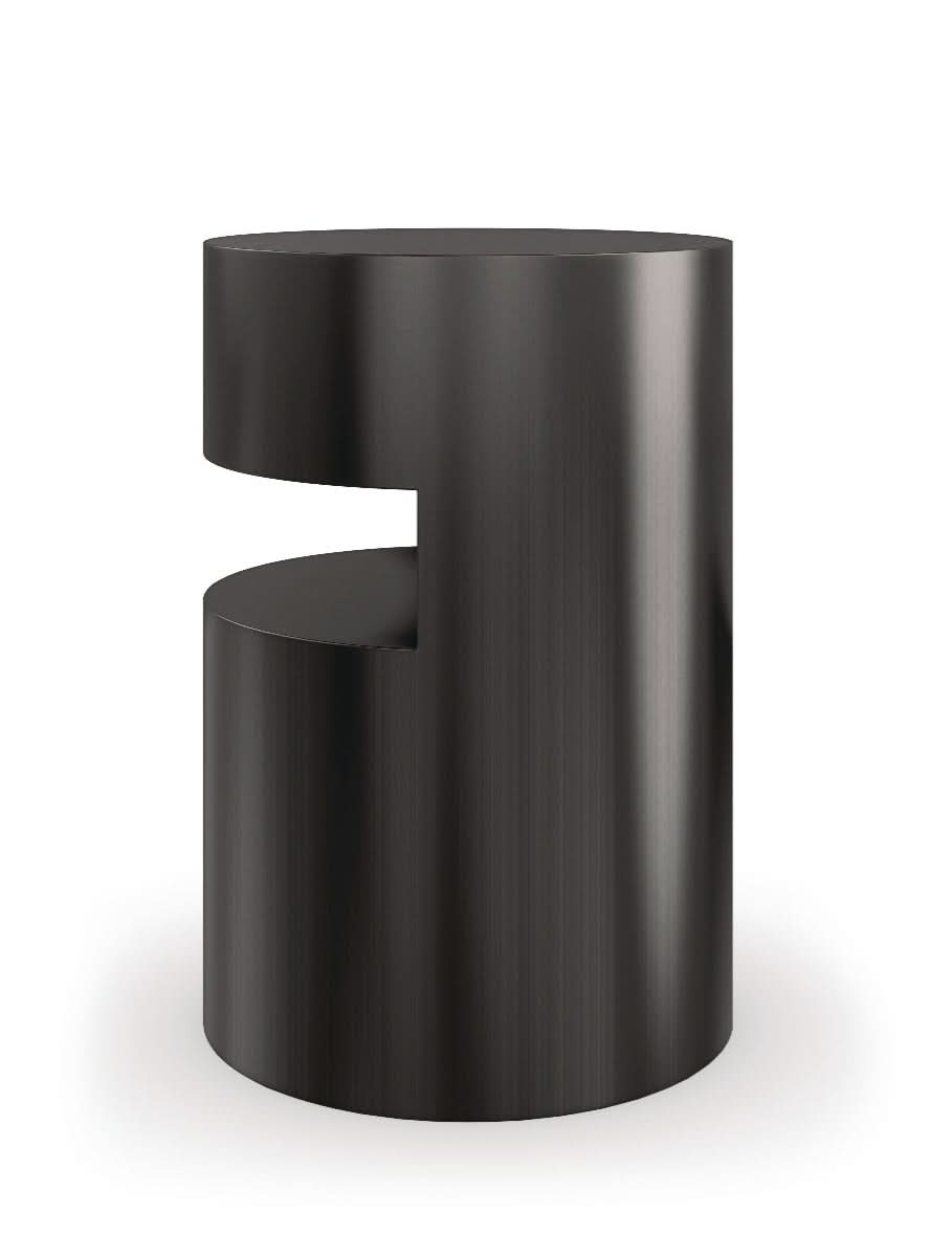 Caracole Constellation End Table   Nicholas John Interiors