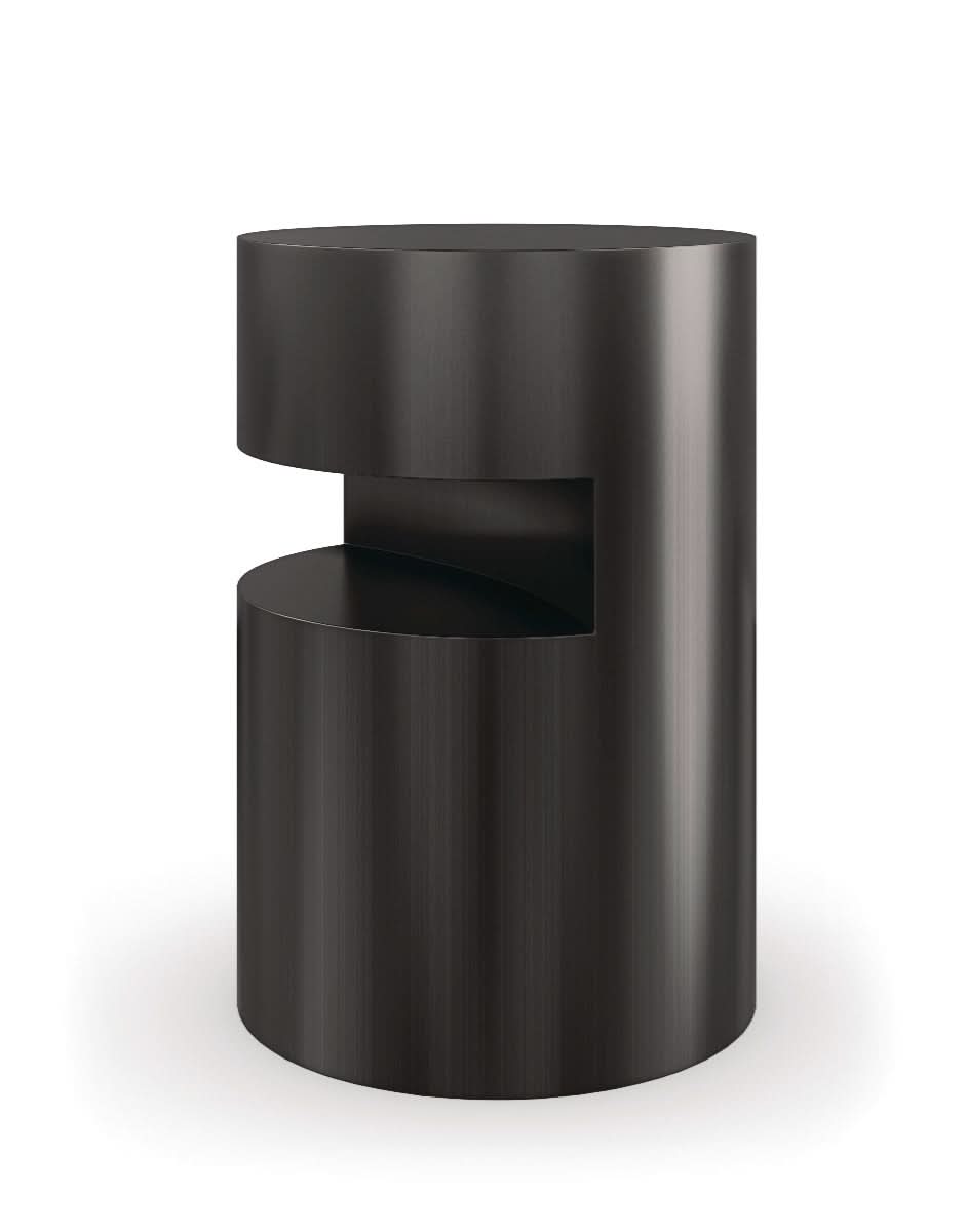 Caracole Constellation End Table   Nicholas John Interiors