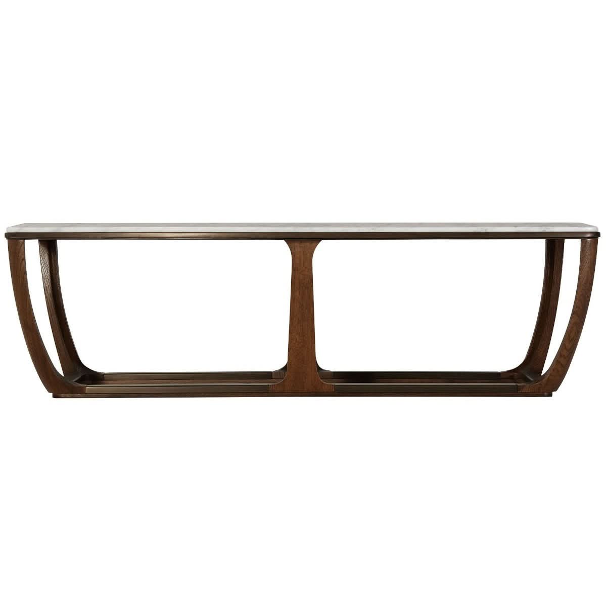 Theodore Alexander Converge Coffee Table   Nicholas John Interiors