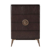 Theodore Alexander Chest Vault Gentlemans in Cigar Club   Nicholas John Interiors