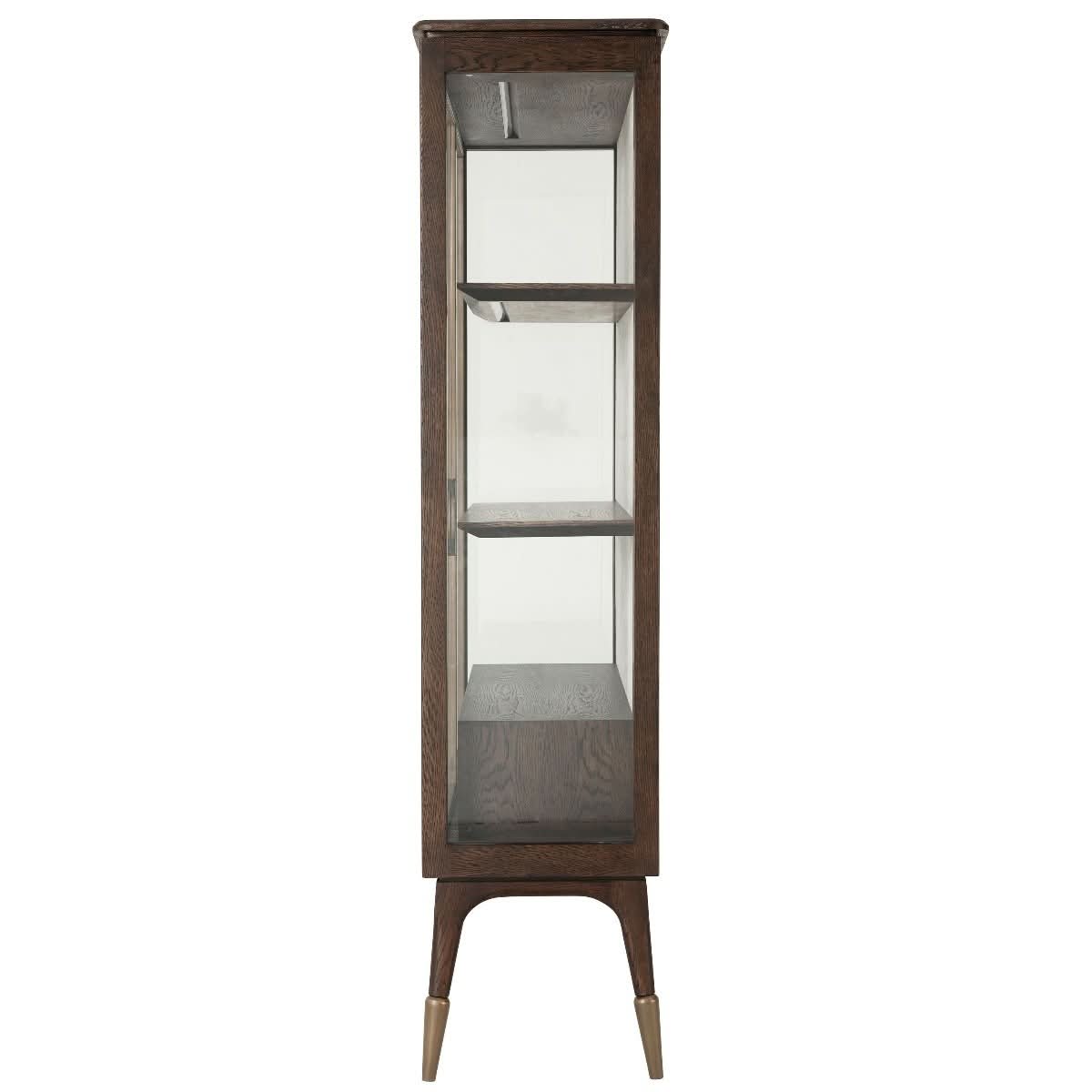 Theodore Alexander Display Cabinet Admire   Nicholas John Interiors