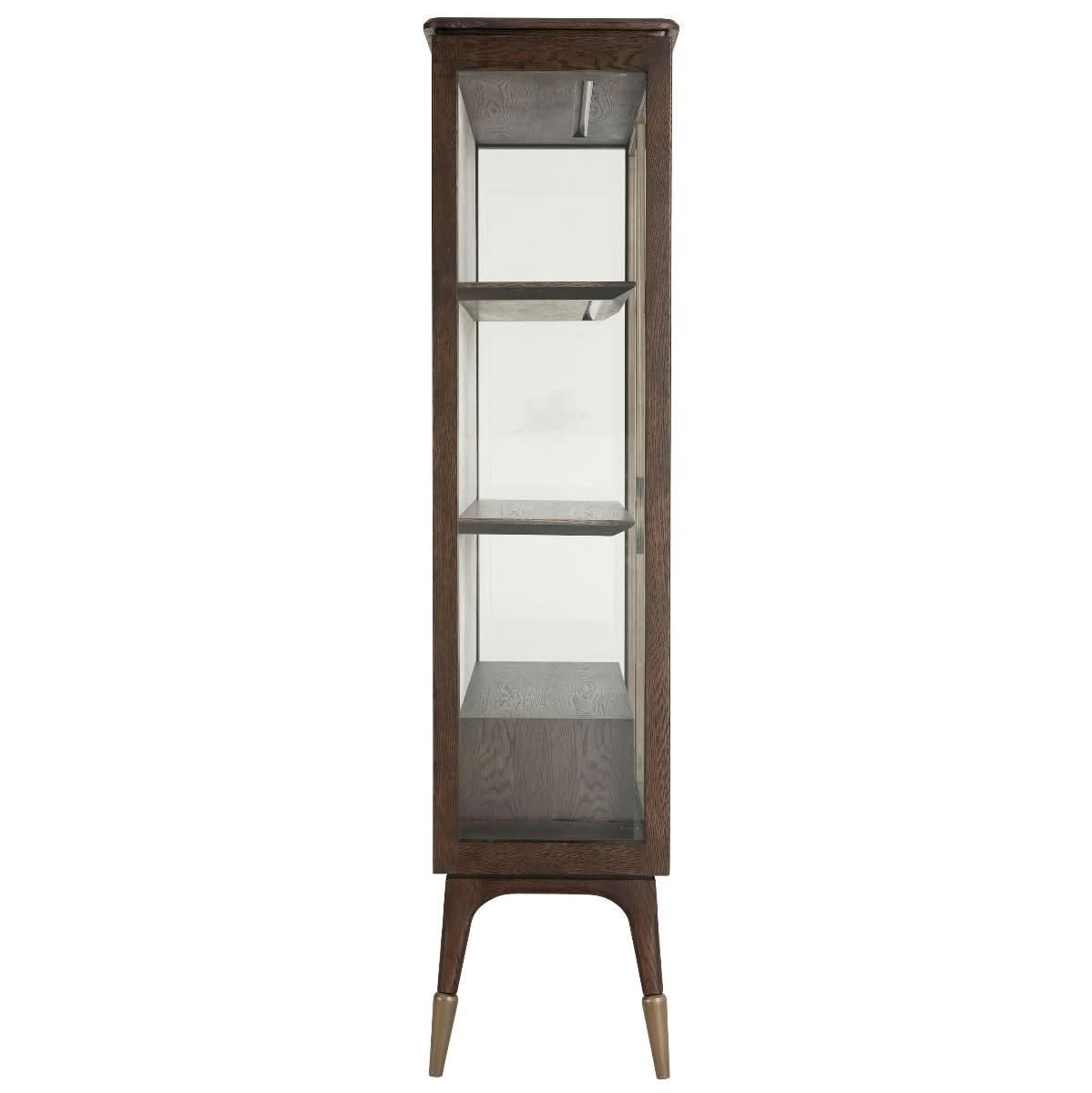 Theodore Alexander Display Cabinet Admire   Nicholas John Interiors