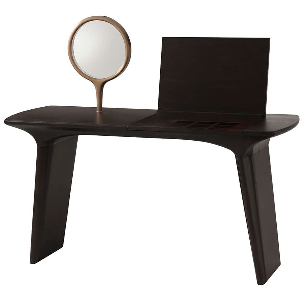 Theodore Alexander Vertex Dressing Table   Nicholas John Interiors