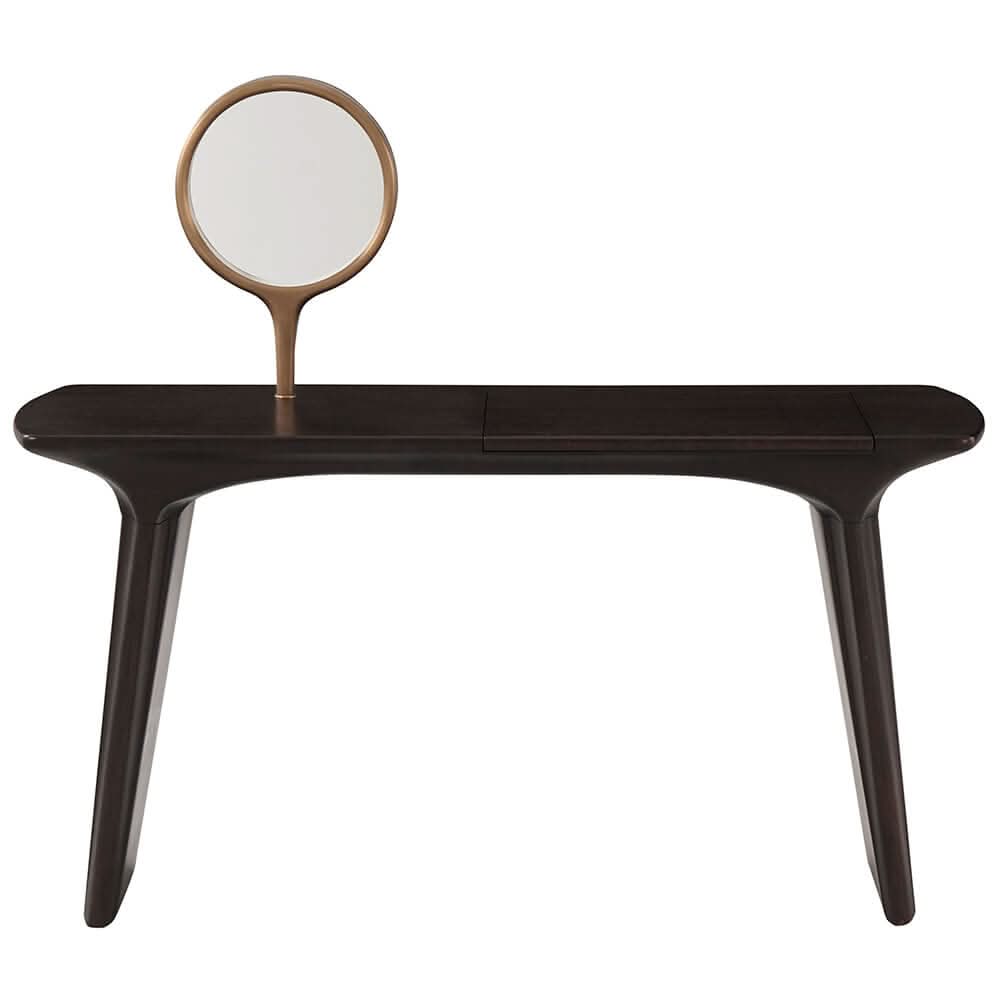 Theodore Alexander Vertex Dressing Table   Nicholas John Interiors