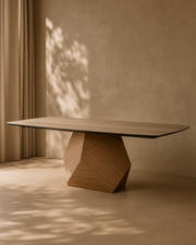 Sonar Extendable Dining Table - 200   Nicholas John Interiors