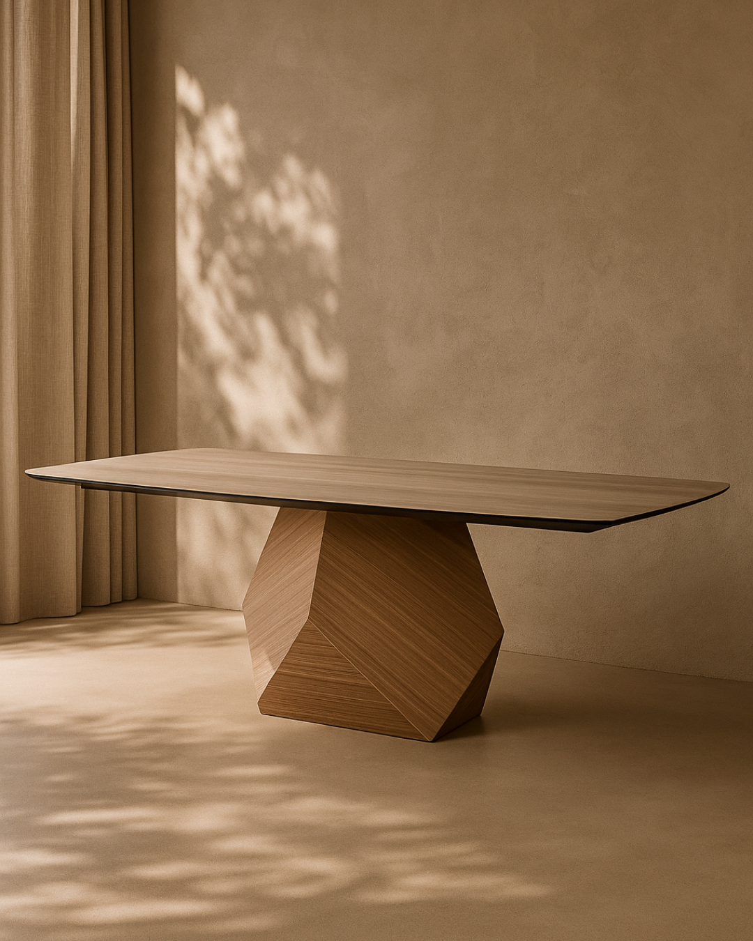 Sonar Extendable Dining Table - 200   Nicholas John Interiors