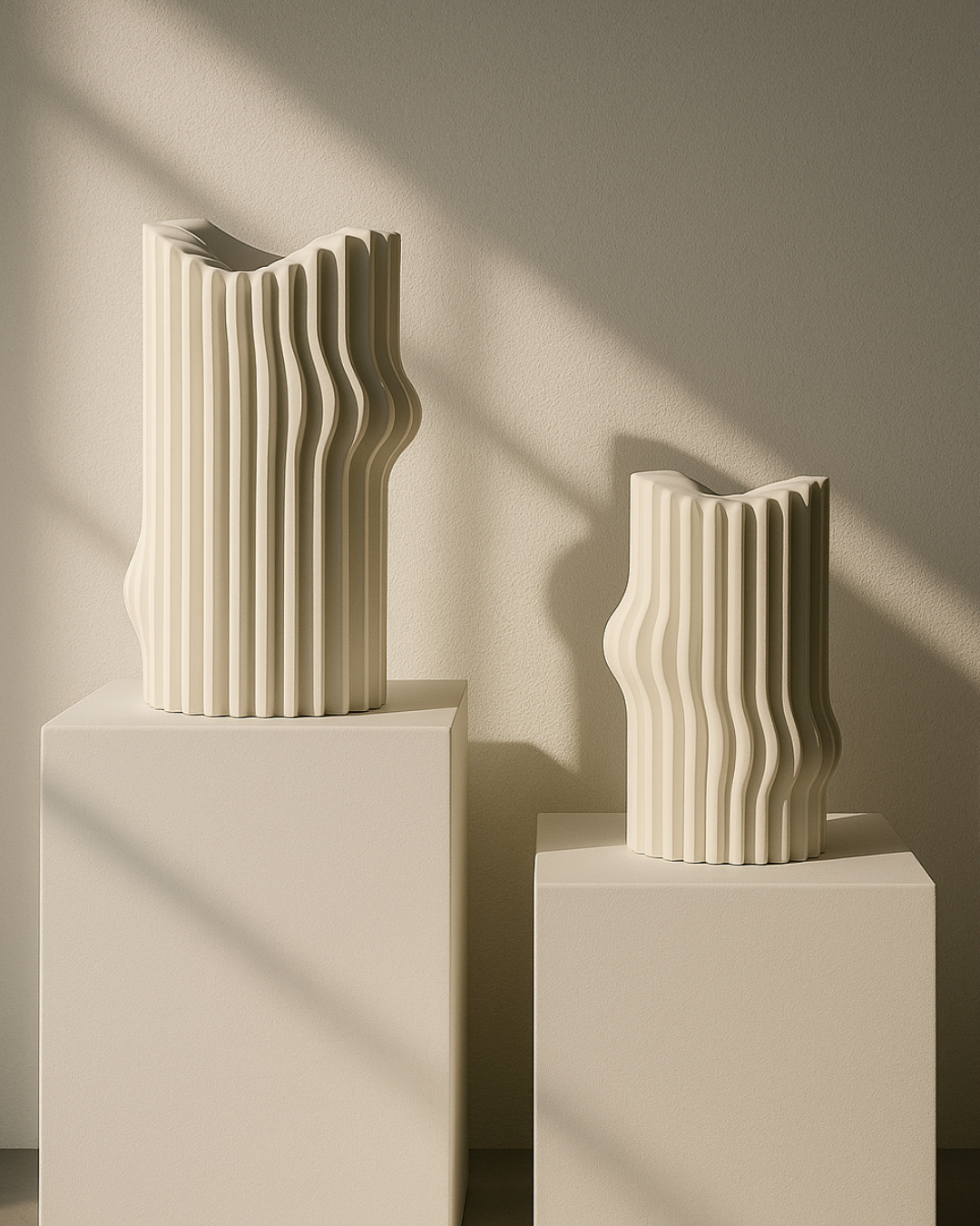 Tommy Franks Suro I Ceramic Pot   Nicholas John Interiors