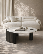 Tommy Franks Salida Coffee Table - Black   Nicholas John Interiors