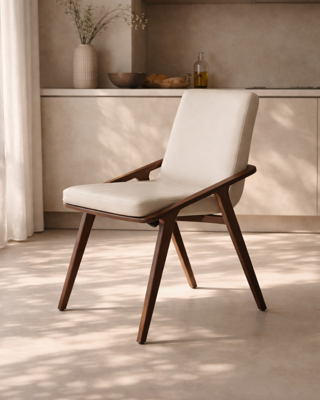 Tommy Franks Santino Chair   Nicholas John Interiors