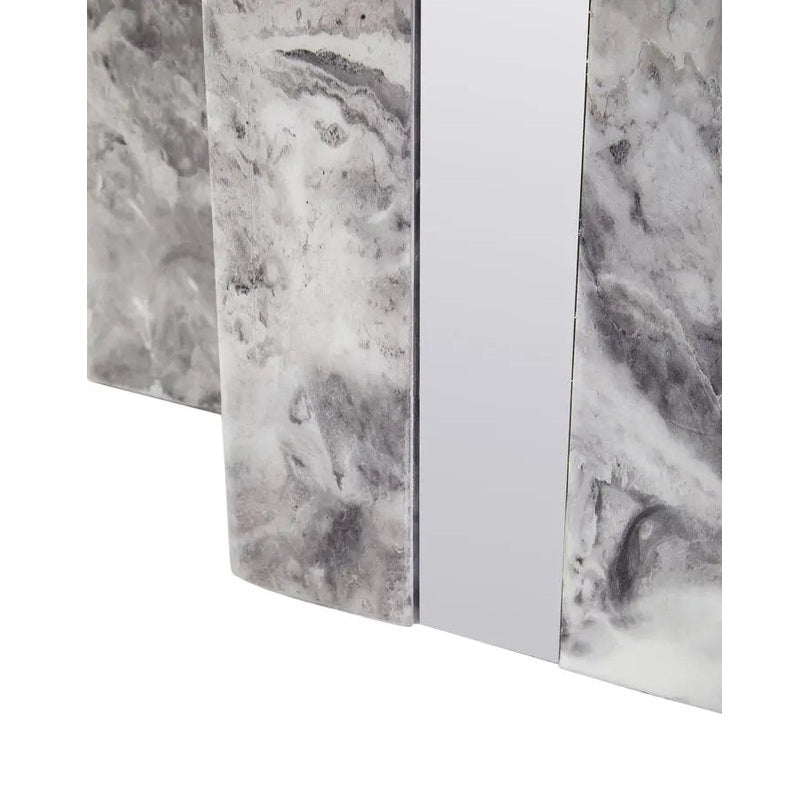 Savanno Grey Marble Coffee Table   Nicholas John Interiors