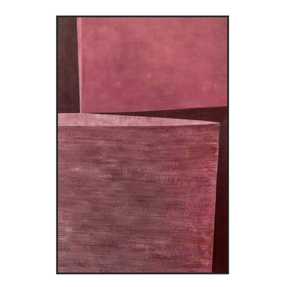 Tommy Franks Flint Painting   Nicholas John Interiors