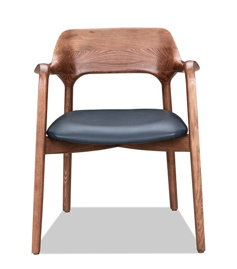 Tommy Franks Siena Dining Chair - Walnut