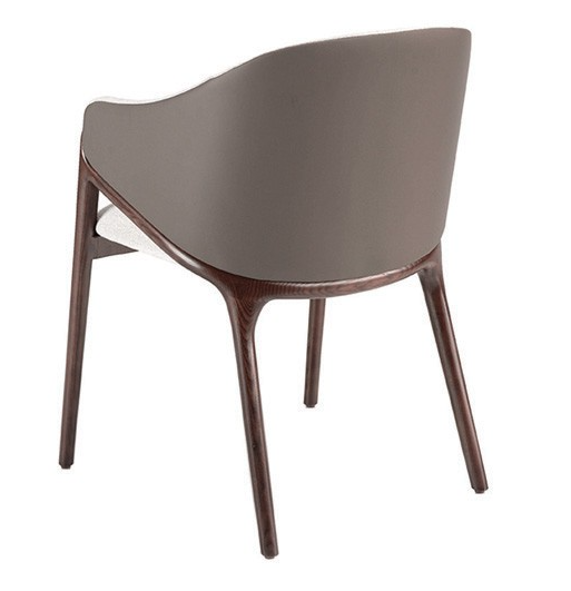 Tommy Franks Marconi Chair - Cream   Nicholas John Interiors