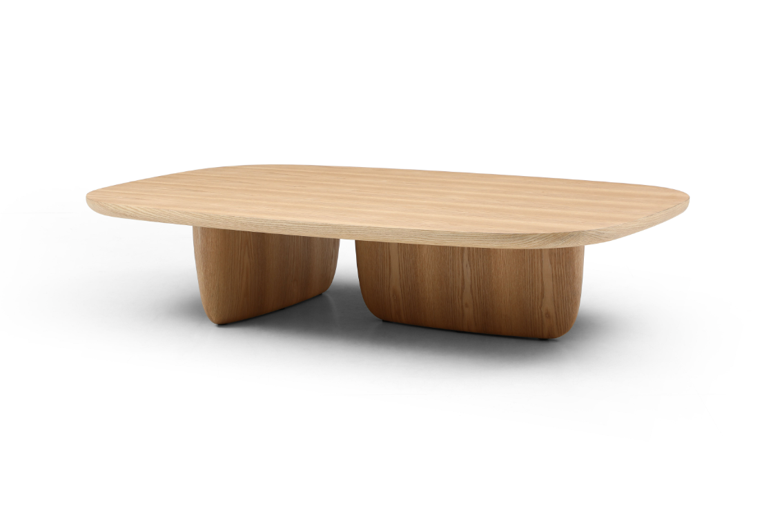Tommy Franks Amelia Coffee Table - Ash Oak   Nicholas John Interiors