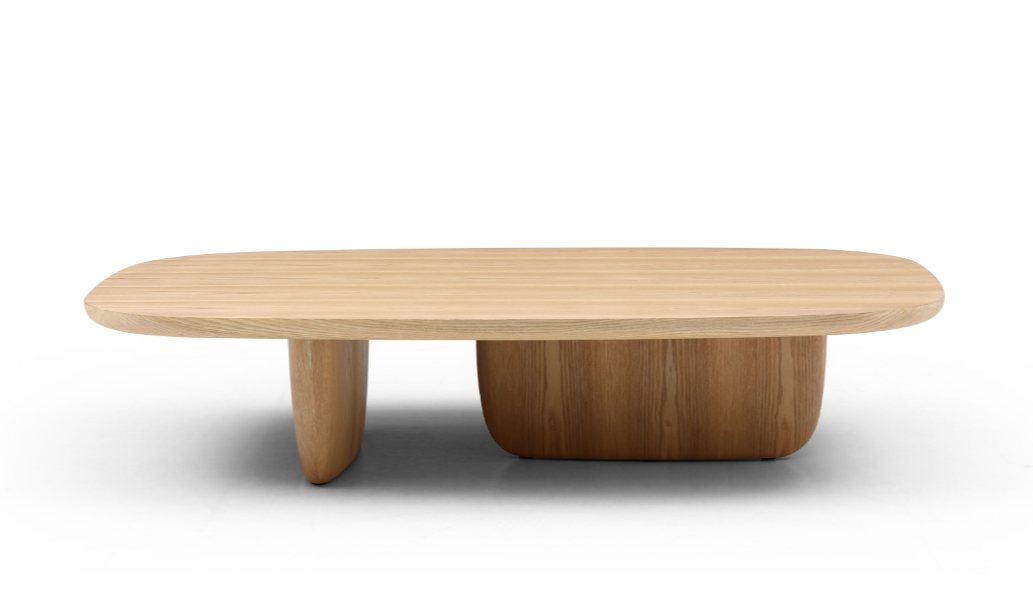Tommy Franks Amelia Coffee Table - Ash Oak   Nicholas John Interiors