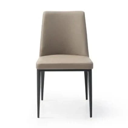 Tommy Franks Medici Dining Chair - Set of 2 - Buffalo Sand   Nicholas John Interiors
