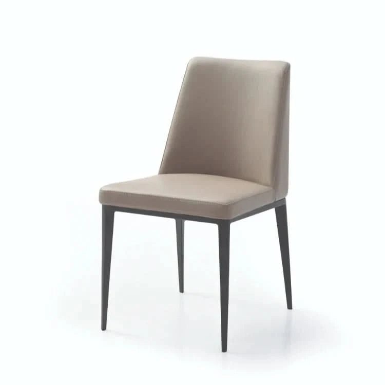 Tommy Franks Medici Dining Chair - Set of 2 - Buffalo Sand   Nicholas John Interiors