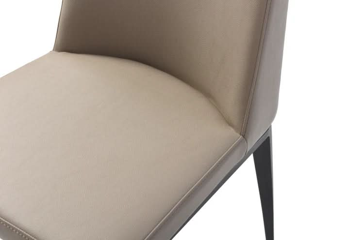 Tommy Franks Medici Dining Chair - Set of 2 - Buffalo Sand   Nicholas John Interiors