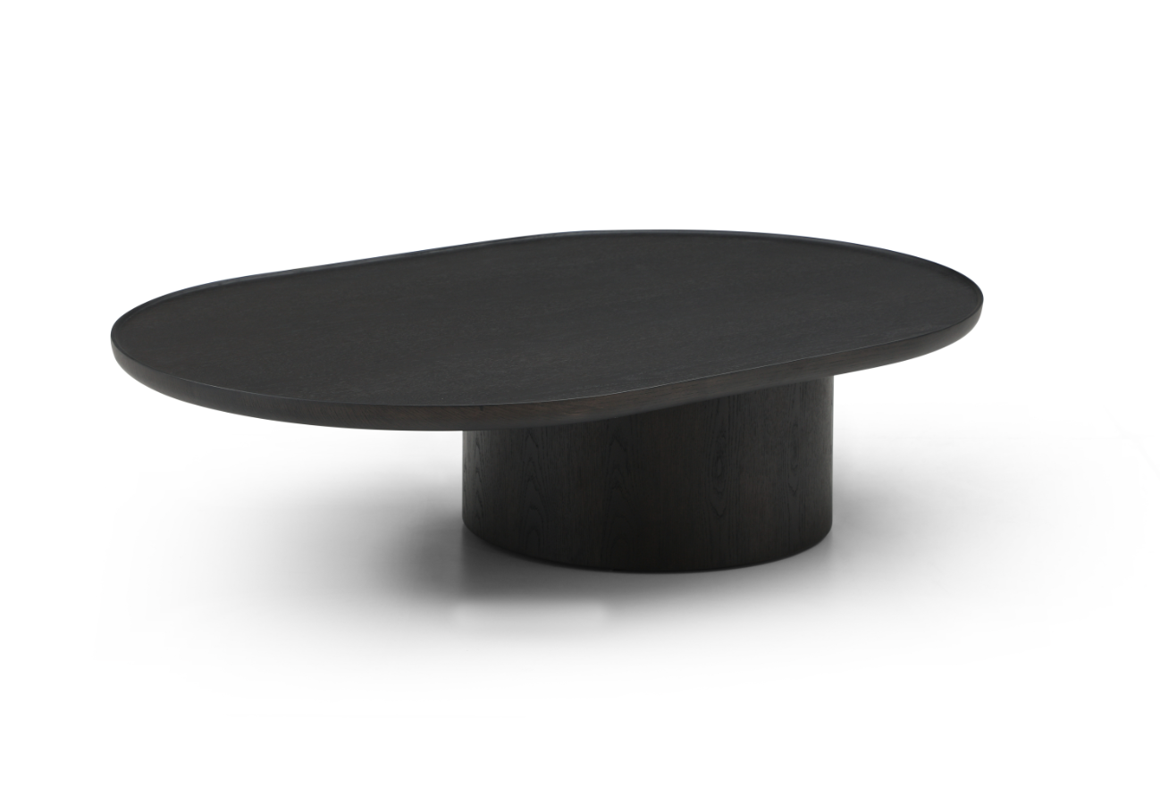 Tommy Franks Flexi Coffee Table - Smoke Oak   Nicholas John Interiors