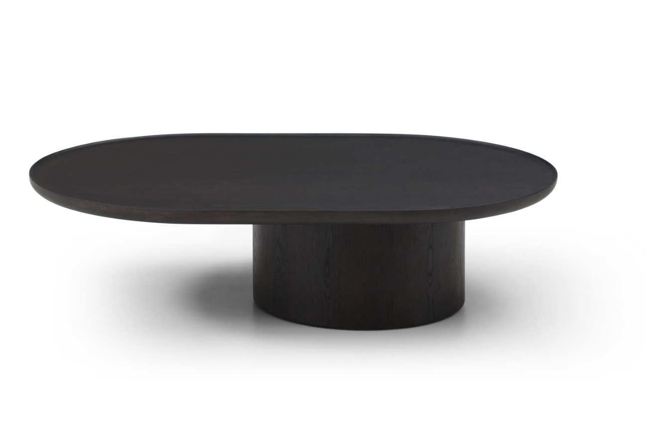Tommy Franks Flexi Coffee Table - Smoke Oak   Nicholas John Interiors