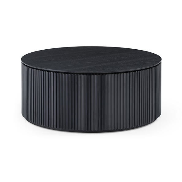 Tommy Franks Costine Coffee Table in Black   Nicholas John Interiors