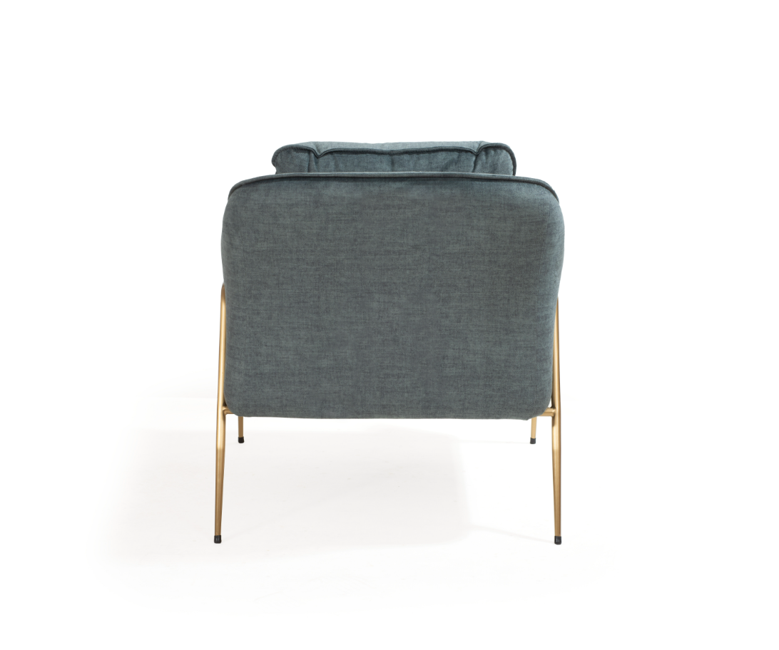 Tommy Franks Torsion Lounge Chair - Bella Pacific   Nicholas John Interiors