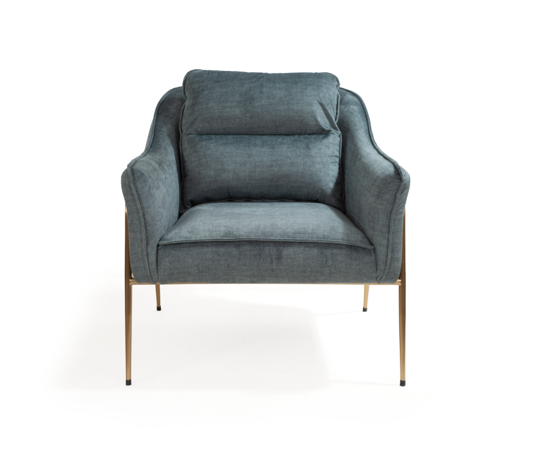 Tommy Franks Torsion Lounge Chair - Bella Pacific   Nicholas John Interiors