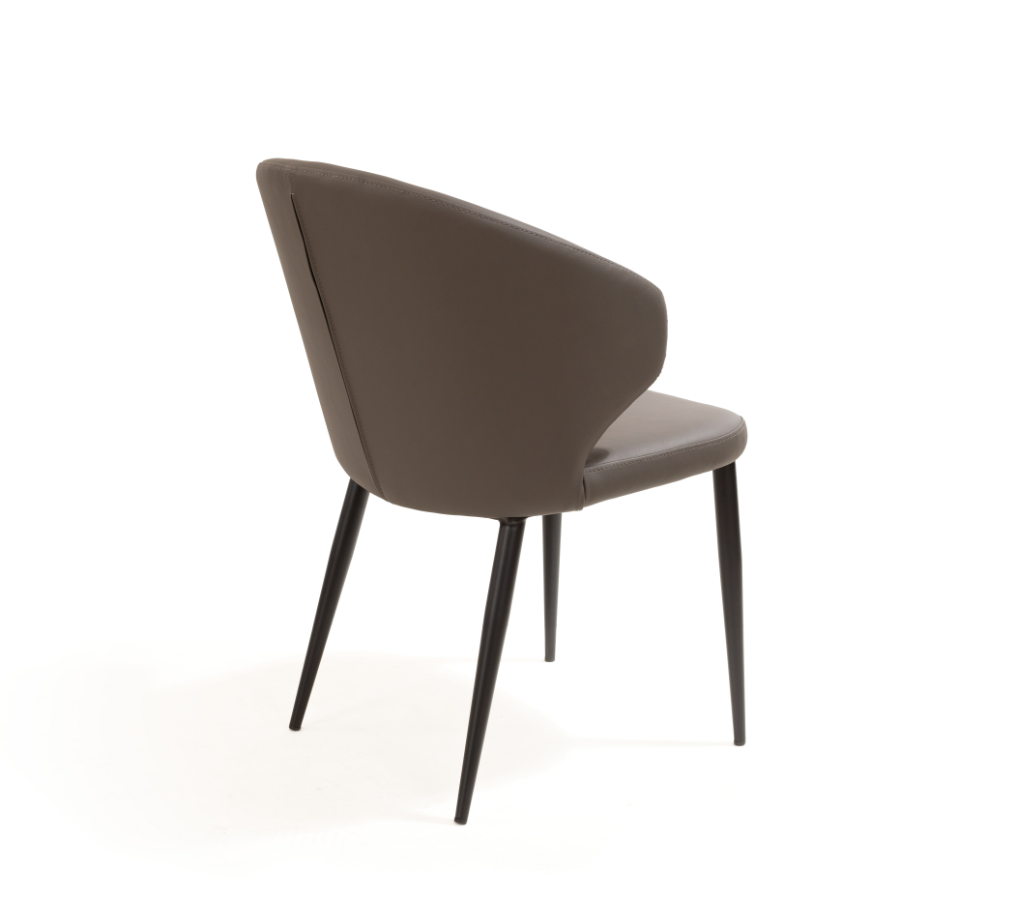 Bellroy Dining Chair - Quartz Grey   Nicholas John Interiors