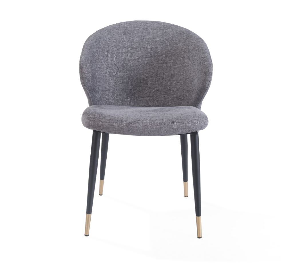 Bellroy Dining Chair - Enzimi Grey   Nicholas John Interiors