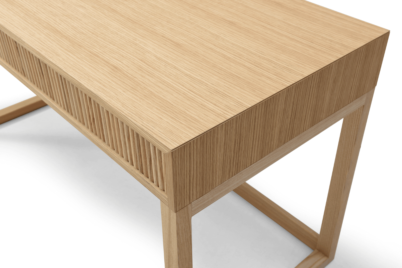 Tommy Franks Costine Desk - Ash Oak